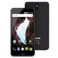 Uhans Max 2 4GB RAM 64GB ROM Smartphone MTK6750T Octa Core 13+13 MP CellPhone Fingerprint 4G LTE 4300mAh Battery Mobile Phone 1