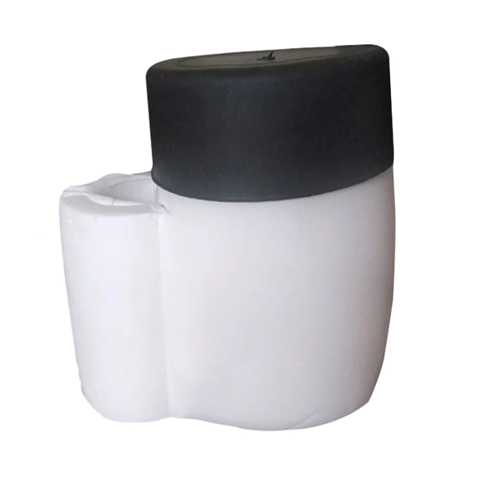 Cubierta de medidor de agua aislada con tapa, herramienta práctica, accesorio impermeable para el hogar, fácil de usar, protección contra congelación, fácil de instalar