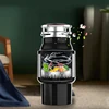 Household Food Grinder Intelligent Food Waste Disposer Kitchen Sink Waste Disposal 5
