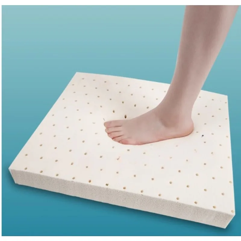 

Латексная подушка на сиденье по индивидуальному заказу, подушка на сиденье без утомления, подушка для фартука, стул для студентов, подушка для дивана