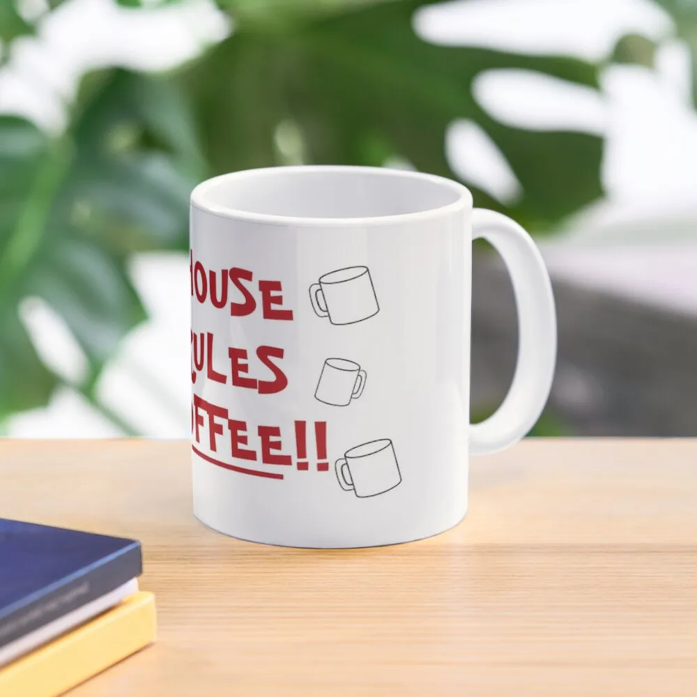 

KNIVES OUT Coffee Mug Pottery Cups Mate Cups Beer Cups Customizable Mug