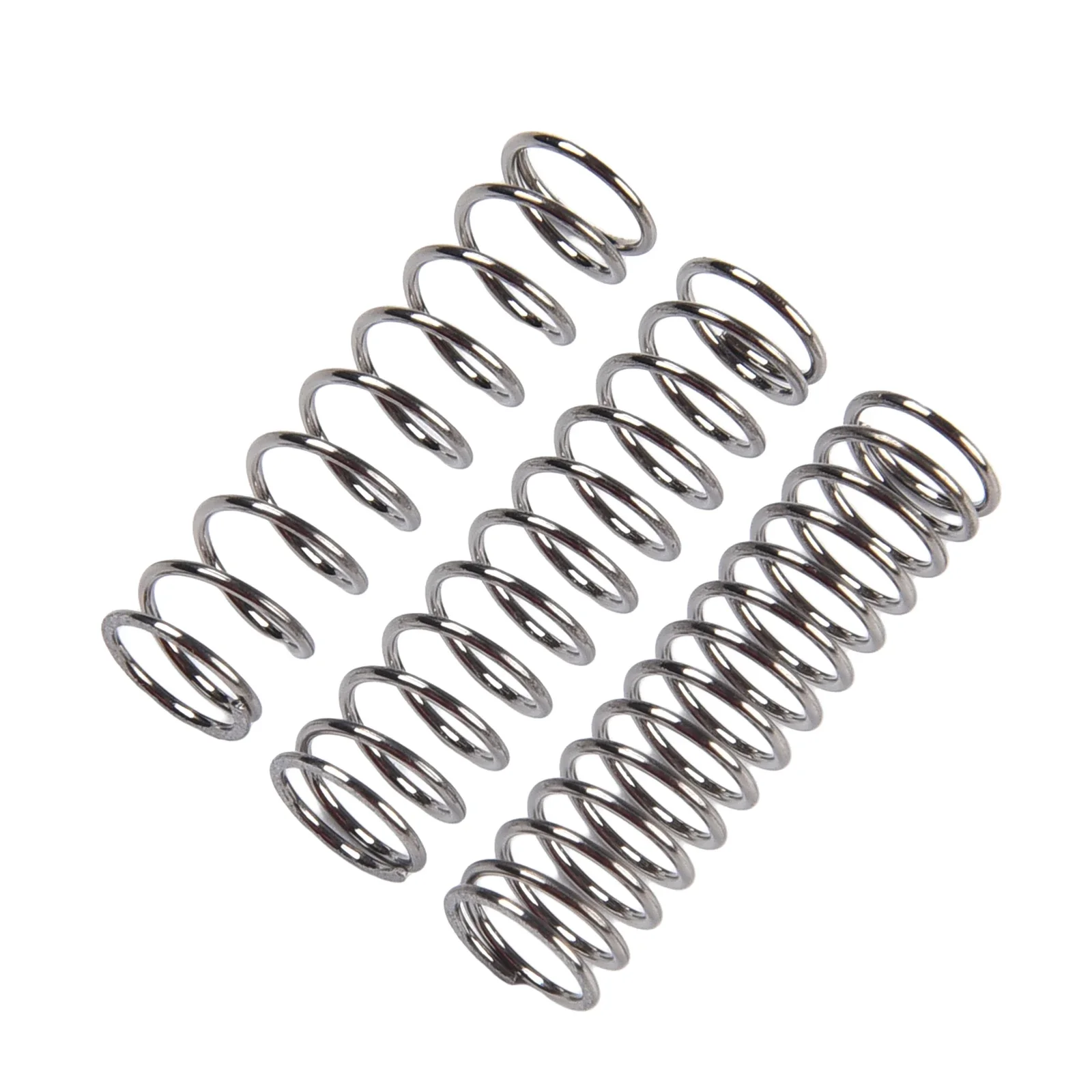 

3-Pack Silver 6.5 8 9 Rod OPV Spring Kit Retrofit For Espresso Machine Replacement Coffee Tool Spring Kit