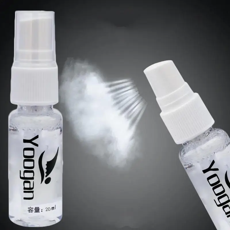 20ml Swimming Goggles Anti-fog Spray Diving Glasses Lens Mist Defogging Spray Also For Ski Goggles Mirror Swimming Accessories anti fog agent anti fog cleaner spray