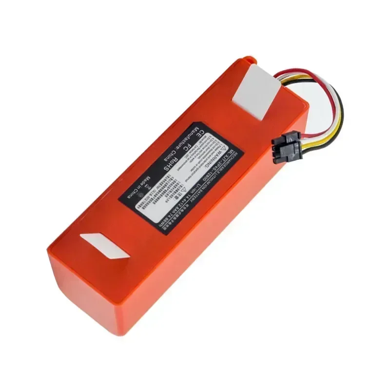 14.4V Li-ion battery replacement for Xiaomi Robot Roborock S50 S51 S55