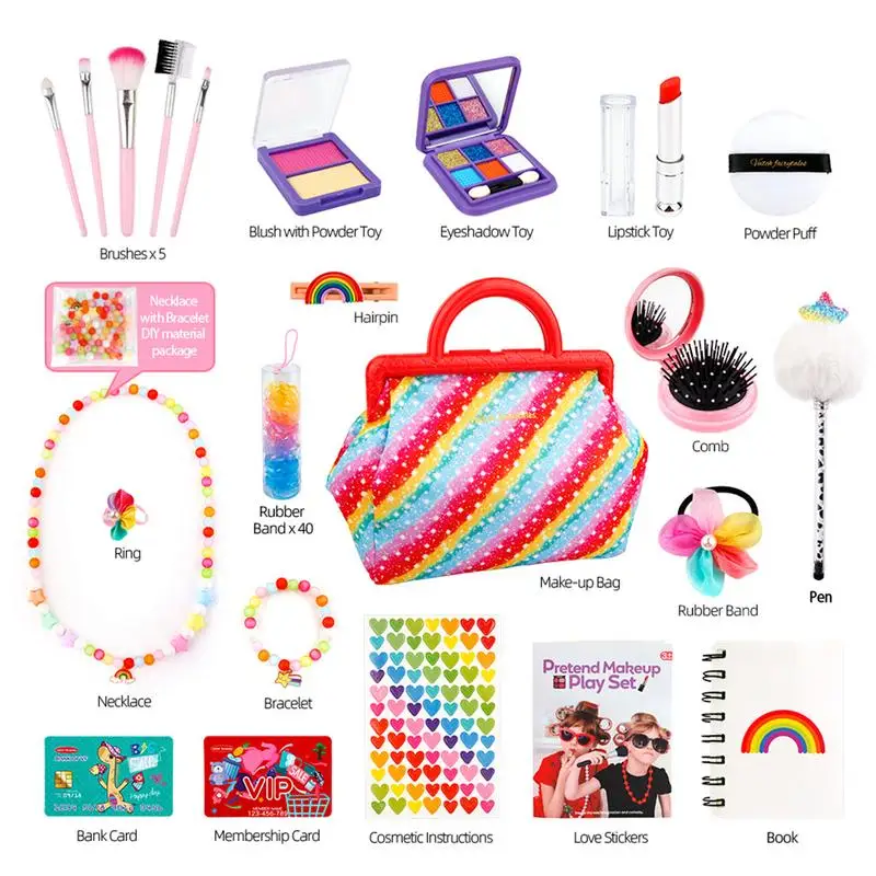 Рисунок 2 - Детские ролевые игрушки для макияжа