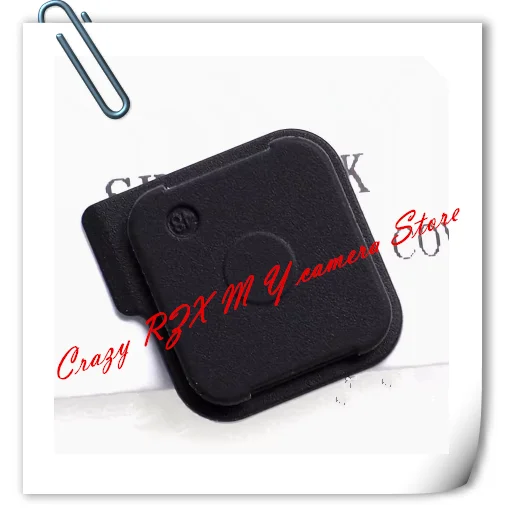 Nuovo Originale Nuovo Battery Grip Bg Contact Connect Port Door Cover Cap Case Gomma Skf0145K Per Panasonic Lumix Dc-S5