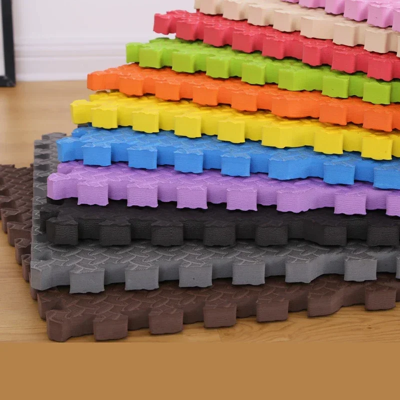 EVAFoamPuzzleMatparacrianasjogartapetesalmofadadeescalada