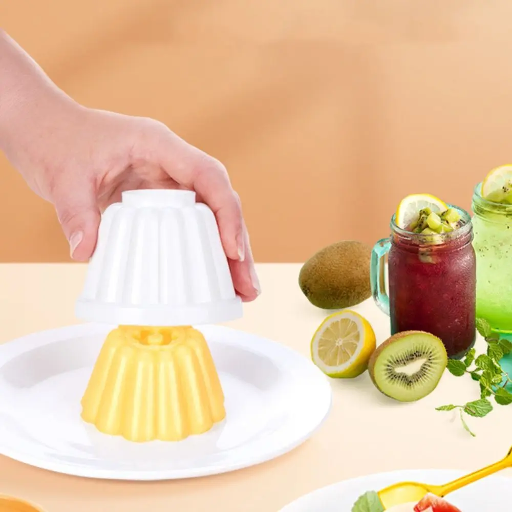 

Пластиковая форма Panna Cotta, практичная чашка для пудинга, десертный поднос для мороженого
