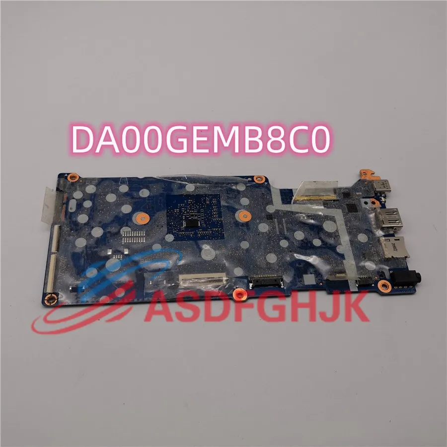 

Original For HP Chromebook 11A G8 EE Laptop Motherboard With CPU DA00GEMB8C0 REV:C Tested Fast Shipping