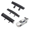 1pc 1:64 Car Model Tail Car Rear Spoiler Mini Wing Small Model Decoration Auto Accessories For Model Car Racing Vehicle Toy 1