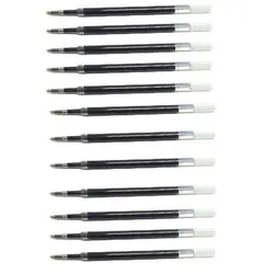 2pcs 6pcs 12pcs 11cm long mechanical Ballpoint Refill 0.5mm 0.7mm tip Stainless steel nib