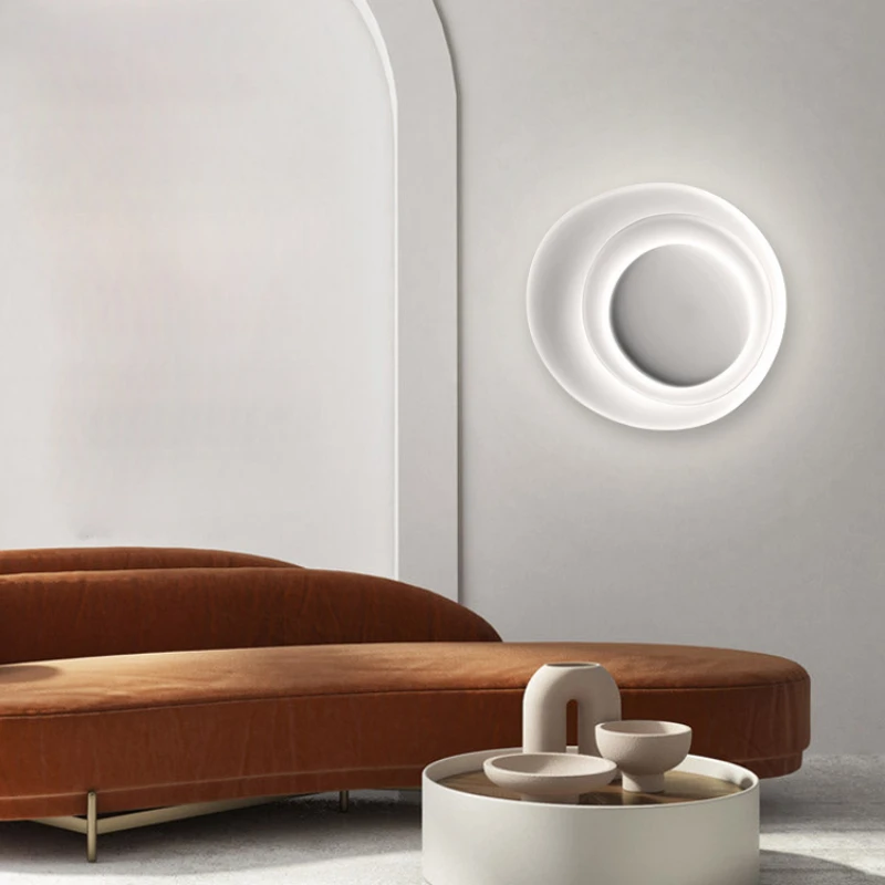 

Художественная светодиодная настенная лампа, креативный потолочный светильник для гостиной, столовой, спальни