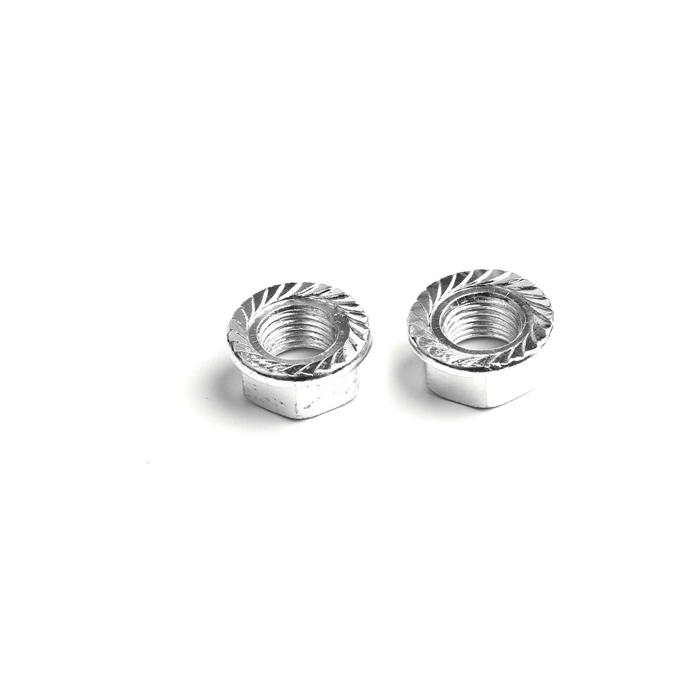 High-Performance E-Bike Hub Motor Axle Kit with Lock Nut & Spacer Accessories