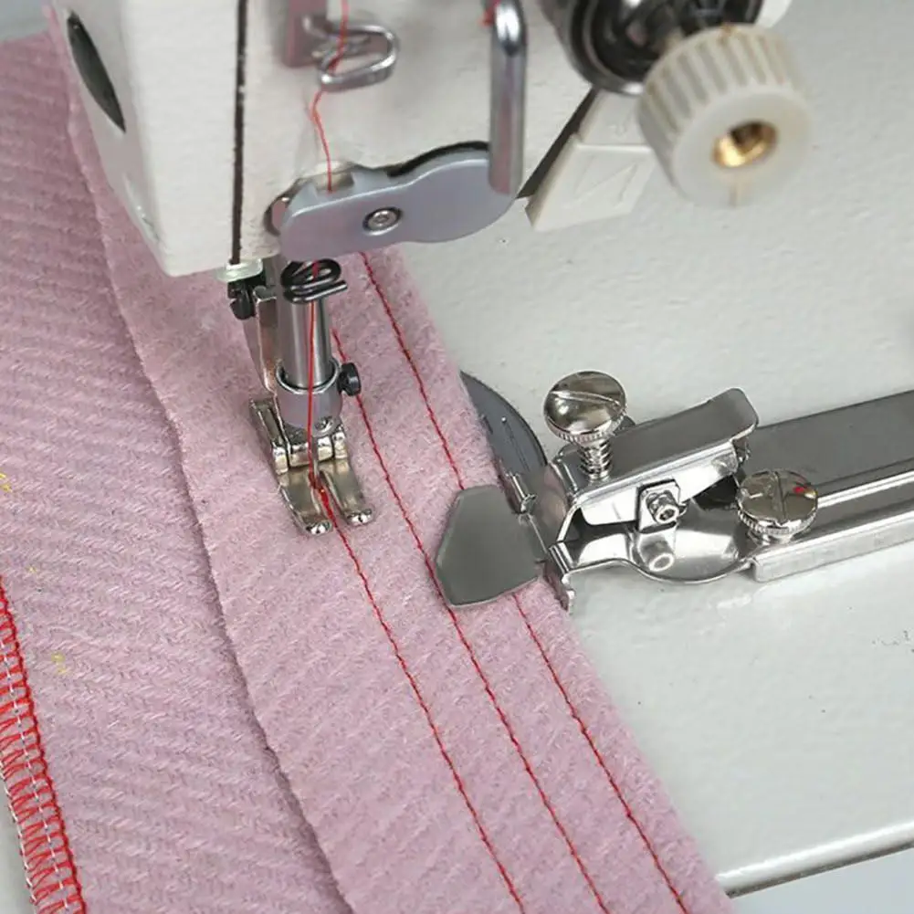 

Lockstitch Sewing Machine Accessory Sewing Machine Attachment Effortless Stitching Multi-functional Sewing Machine for Results