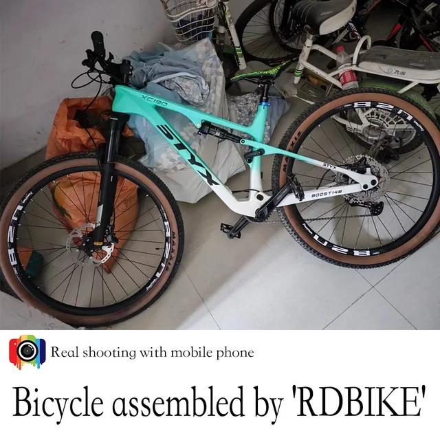 Ruote Mountain Bike Da 29 Pollici Mtb 29 Bici Con Ruote Da 29