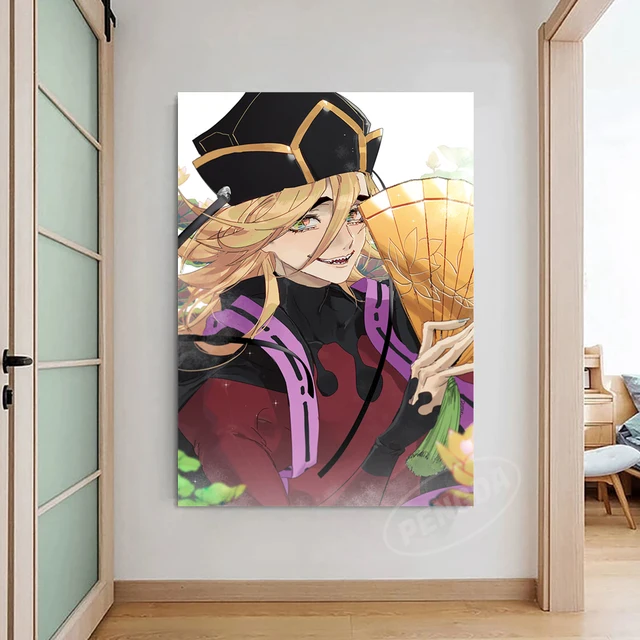 Japanesn Super Popular Anime Kimetsu No Yaiba Jump Manga Demon Slayer Role  Poster By Number Diy on Canvas HandPainted Coloring - AliExpress