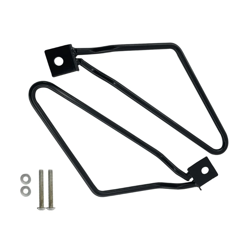 

Saddlebag Bracket Support Motorcycles Saddle Bag Support Bars Mount Brackets