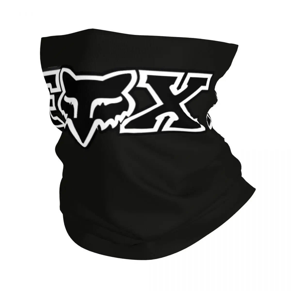

Cool And Fun Popular F-X Racing Bandana Neck Cover Motocross Face Mask Running Unisex Adult Winter