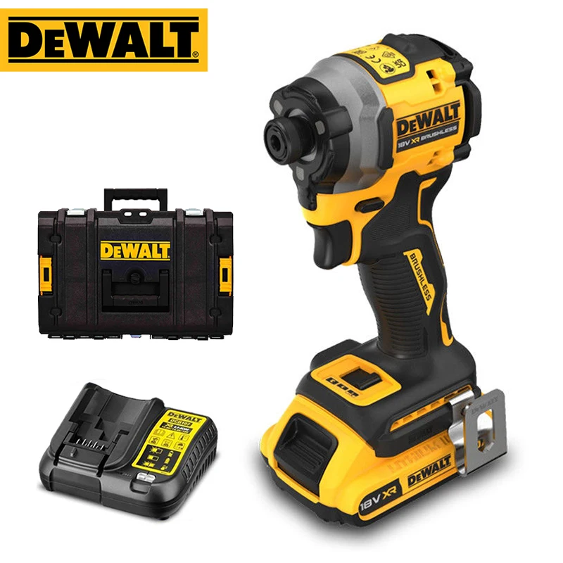 Dewalt Dcf850 18v Cordless Electric 