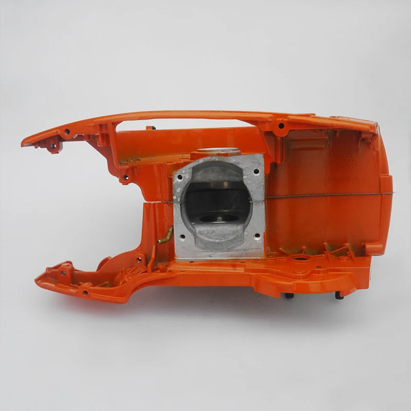 Crankcase Crank Bearing Oil Tank Engine Housing Fit For HUSQVARNA 365 362 371 372 372XP Gas Chainsaw Motor Parts 5