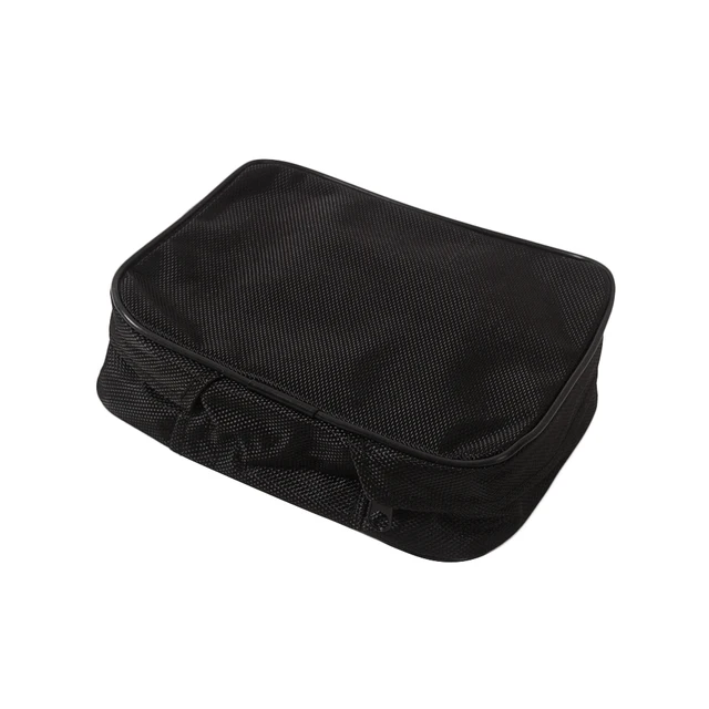 Sac Coffre Moto Noir – Pochette à Outils étanche Pour Garde-boue Arrière