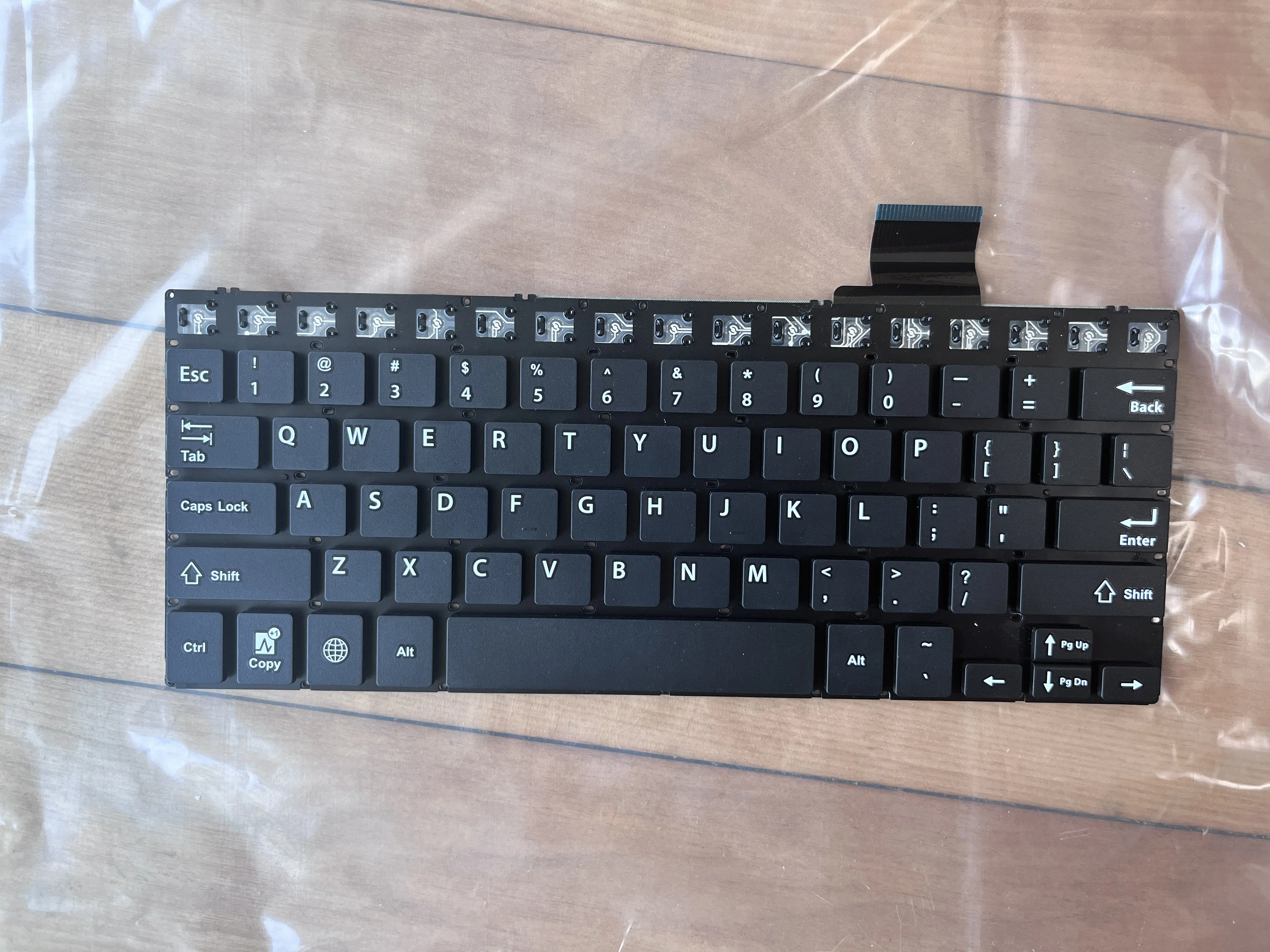 

Keyboard for Mindray R12 115-022830-00 New,Original