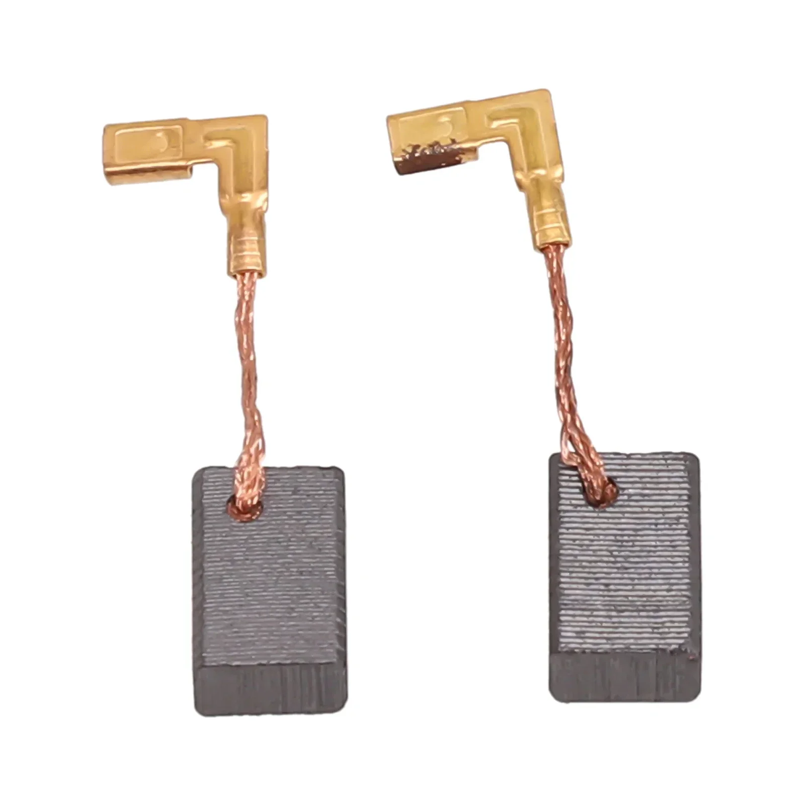 2 Pcs Carbon Brushes Kit For Makita GA4530R GA4530 GA4534 GA5030 Angle Grinder Carbon Brushes CB459 High Quality