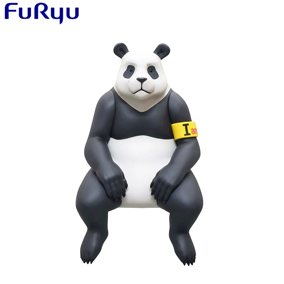 Figuras JUJUTSU KAISEN - PANDA 17 cm de Banpresto. Distribuidor