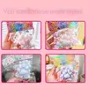 Funny Gift Squeeze Toy Squeeze Cat Paw Toys Soft Sticky Pinching and Decompressing Toy Abreact Relief Relax Toys 3