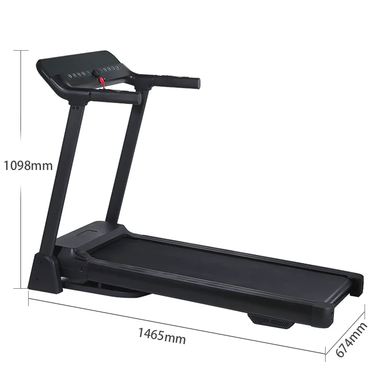 Hot Selling Product High Quality Electric Treadmill Home Fitness Foldable Running Treadmill Machine with Incline