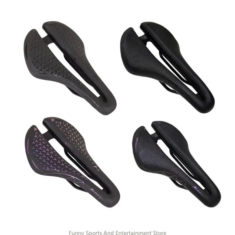 C4DE Bike Saddle Bicycles Cycling Cushion Pad Profession Road MTB Bike