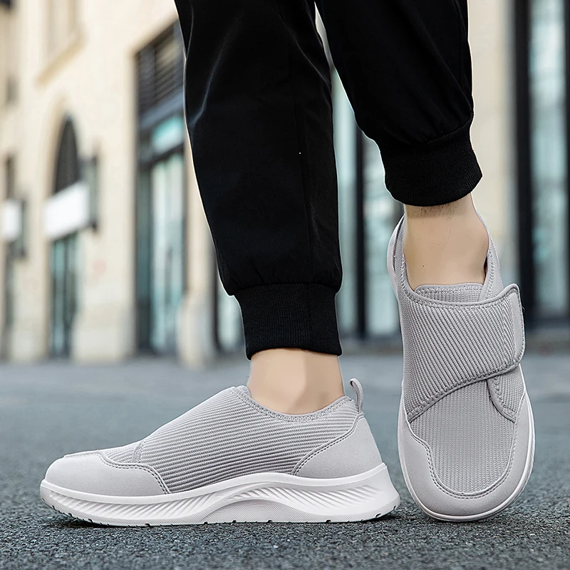 Men's Casual Shoes Are Breathable Ultra Lightweight Minimalist Comfortable and Easy To Wear They Are Designed for Quick Delivery - 6