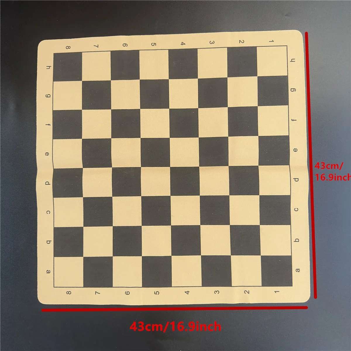 Free Shipping Big Vintage Chess 3d Qing Army Pieces Leather Chessboard Gypsum + Resin Pieces Game Box 40*19cm/15.7*7.5 Inch 2