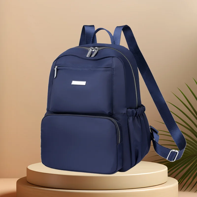 

Модный женский рюкзак CFUN YA, вместительный дорожный рюкзак из ткани Оксфорд, школьный ранец, женские сумки на плечо, рюкзак для мамы, Новинка