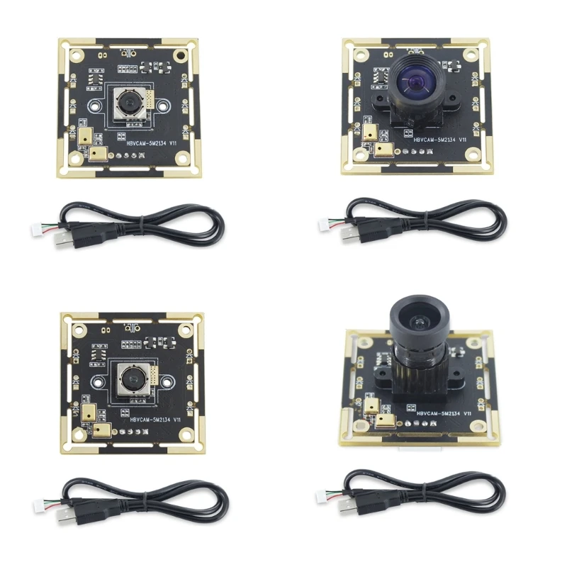 

Модуль USB-камеры, 5-миллионный датчик OV5693, регулируемое поле зрения, стандартный протокол UVC. Улучшение качества передачи