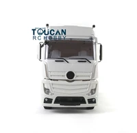 Toucan RC 1/14 3Axles Diy Highline Remote Control Tractor Kit Model RC Trucks For Indoor Games Boy Toys Th01015-Smt2 2