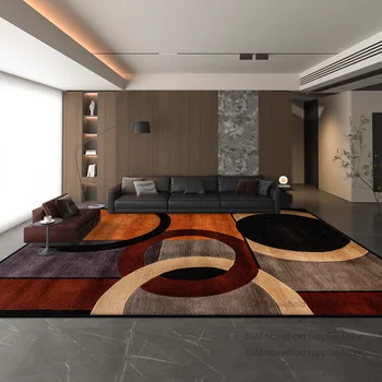 Modern American Style Large Area Rug 1