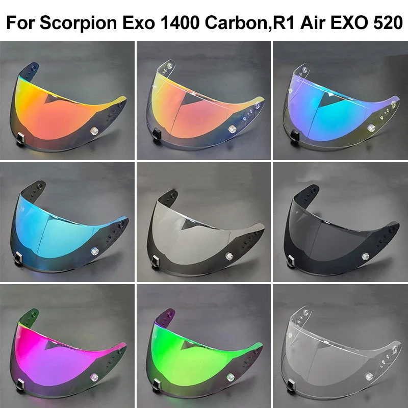 Scorpion Exo 1400 Visier