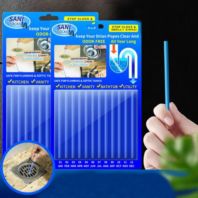 Рисунок 5 - палочки для очистки сливов