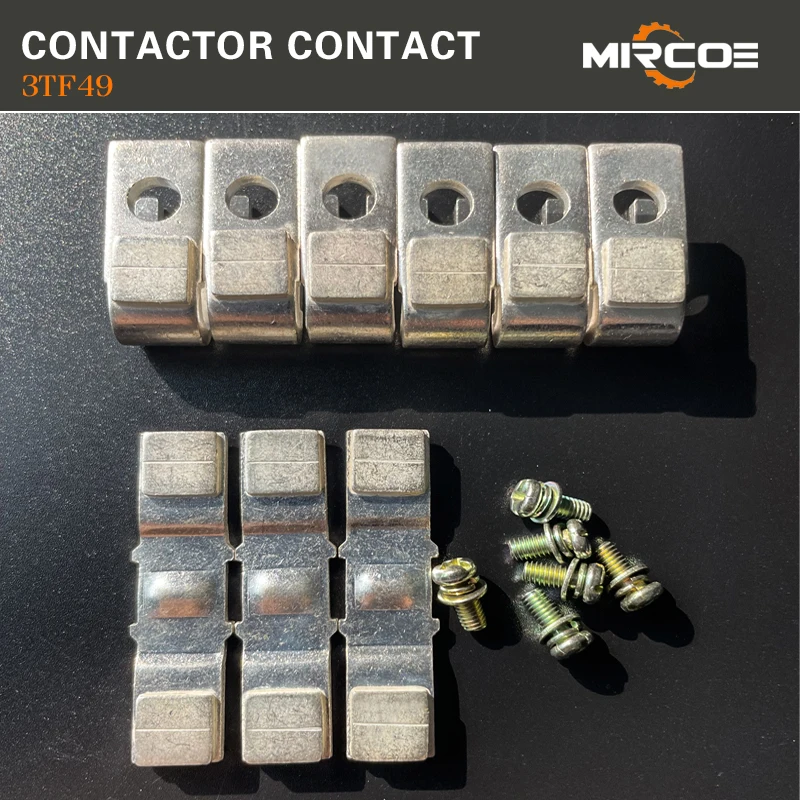 

Electrical Main Contact Elements 3TY7490-0A for 3TF49 Ac Contactor
