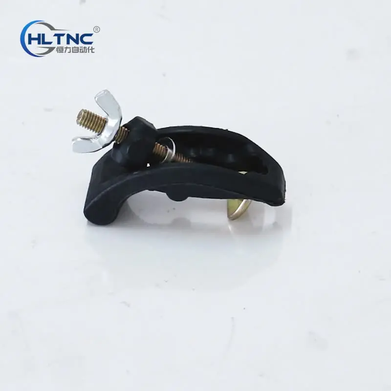 4PCS Press Plate Clamp, CNC Arcuate Press Plate Clamp - T Track Hold Down Clamps Woodworking For