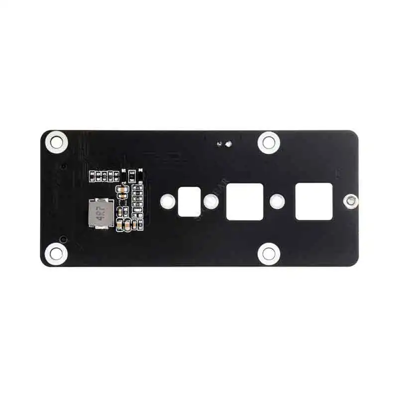 Pi5-PCIe-2280-2242-2230 HAT 라즈베리 파이 5 PCIe-M.2 NVMe SSD 어댑터 보드 C