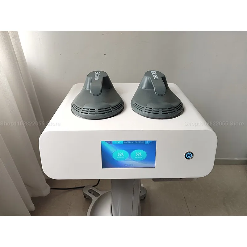 Emszero NEO 6500W 15 Tesla EMS RF Body Sculpting Machine Professional Hiemt Muscle Stimulator Body Contouring Device with 200HZ body slimming machine