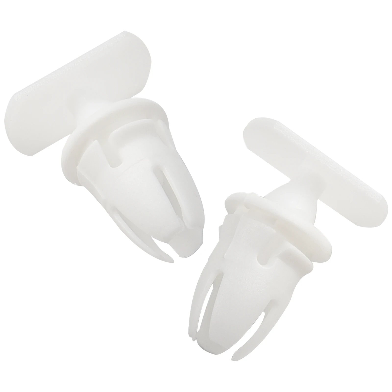 

Clips Trim Left/Right Plastic Push Replaces Attachment Button Disassembled Durable For Benz Smart High Quality