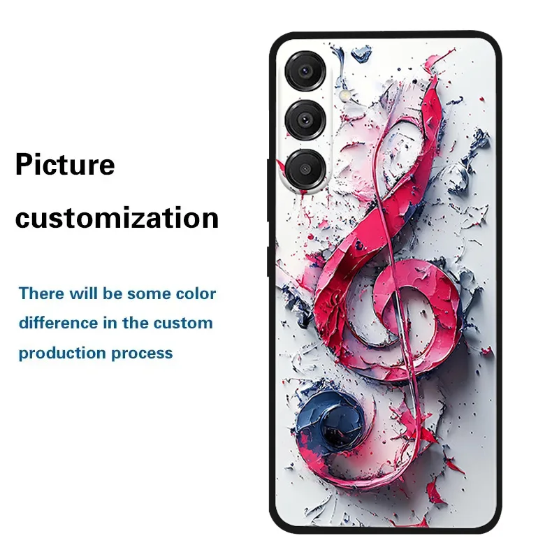 Personalized Custom Matte Phone Case with DIY Photo Design