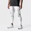 2024 New camouflage Sport Pants Men's Fitness Trousers Summer Thin Loose Quick-Drying Stretchy sweatpants Running Training Pants 6