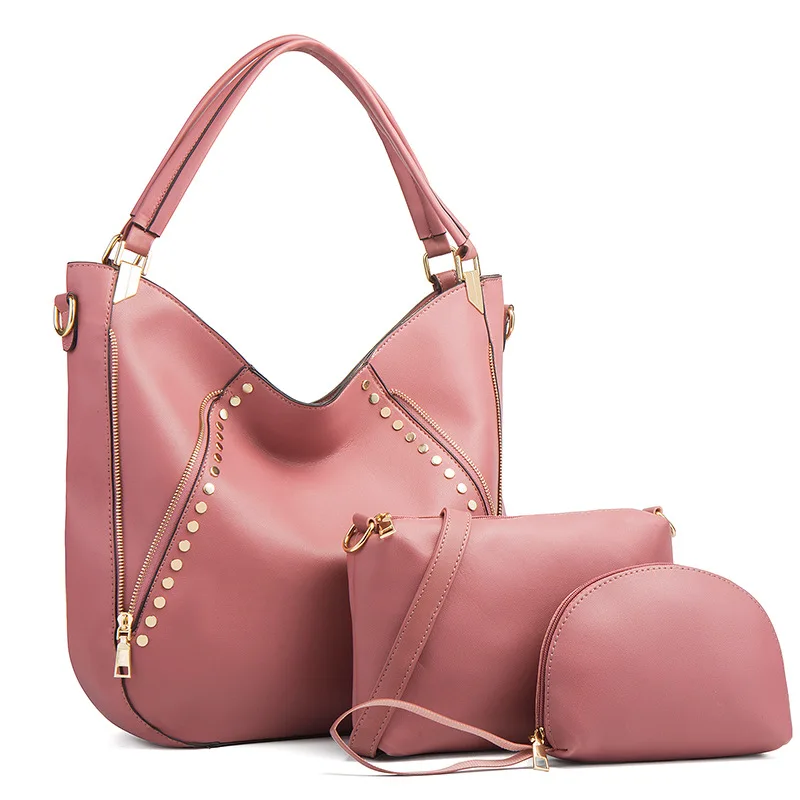 Luxury Patent Leather Handbags for Women Designer Crocodile Pattern Women's Shoulder Crossbody Bag New Ladies Messenger Purses