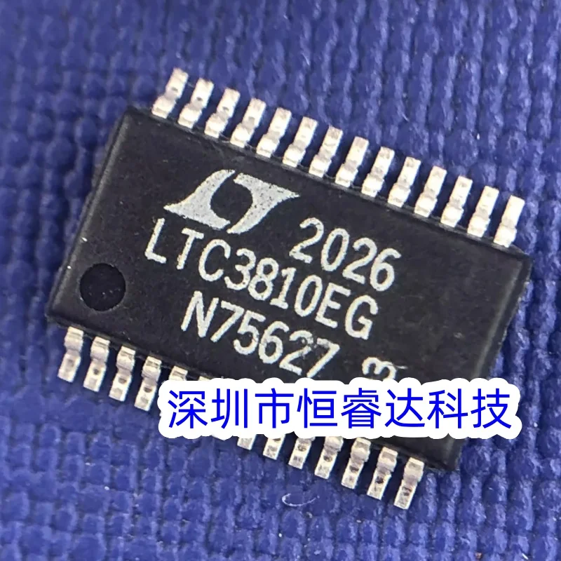 1 개/몫 원래 LTC3810EG LTC3810EG  TRPBF LTC3810IG L..