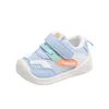 Baby Sneakers Spring Summer Infant Shoes Soft Patchwork Color Toddler Shoes Newborn First Walkers Unisex Baby Boy Girl Shoes 5