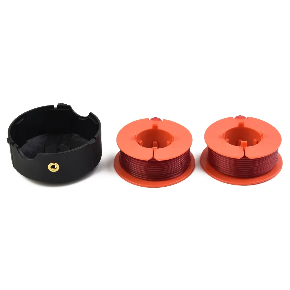 

1 Set Trimmer Spool Line With Cover F016l71088 F016800175 BQ112 For Bosch Pro Tap Trimmer Art23 Art26 Art30 Art2300 Art300